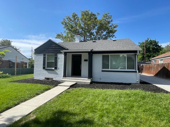 1977 Sylvan Ave in Salt Lake City, UT - Building Photo - Building Photo
