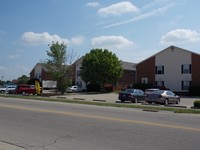 Trenton Place Apartments in Trenton, OH - Foto de edificio - Building Photo