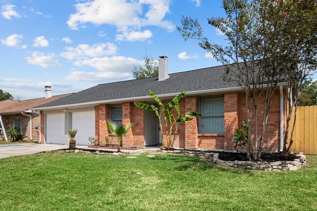 4202 Brandemere Way St in Houston, TX - Building Photo - Building Photo