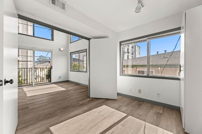 property at 1540 S Fairfax Ave