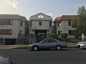 1129 Irving Ave, Unit 3 in Glendale, CA - Building Photo