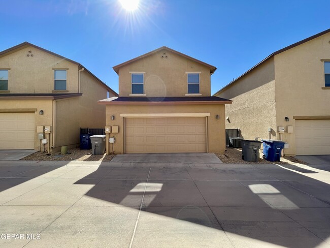 6660 Red Canyon Sage Ln in El Paso, TX - Building Photo - Building Photo