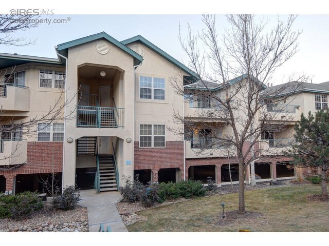 550 Mohawk Dr in Boulder, CO - Building Photo