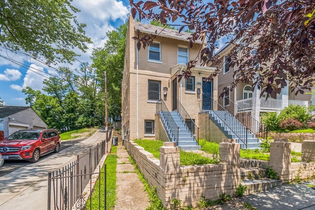 property at 1608 W St SE