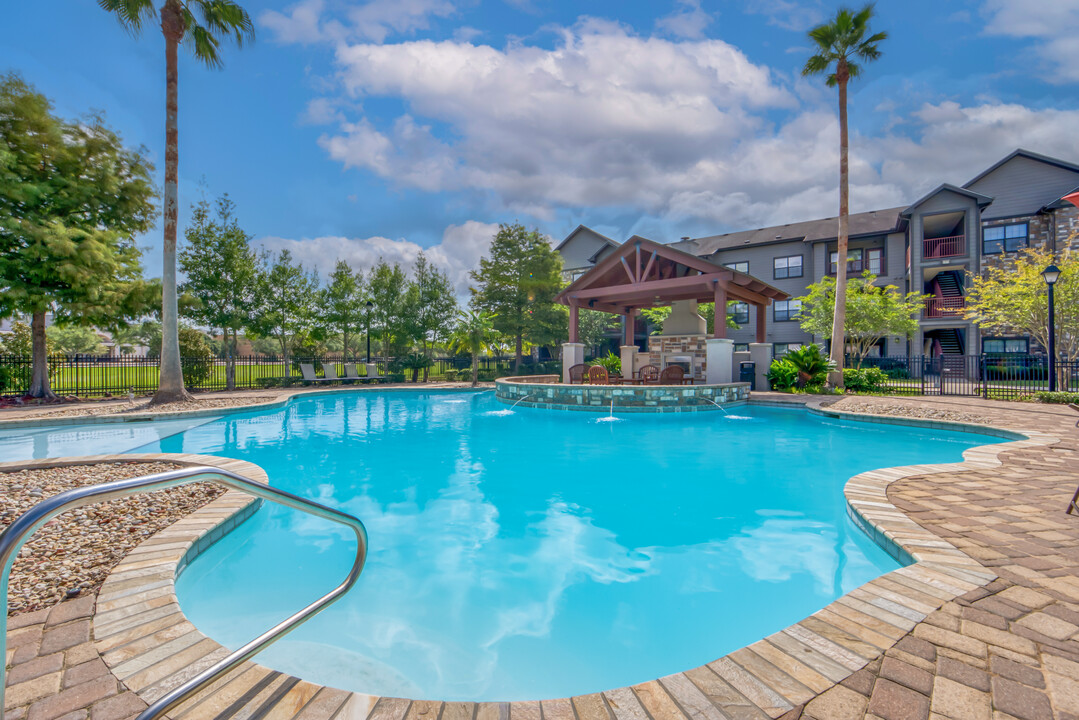 Greystone Apartments in Lafayette, LA - Foto de edificio