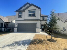 185 Yellowbark St in Hays, TX - Building Photo