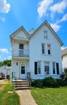 50 N Gamble St in Shelby, OH - Building Photo