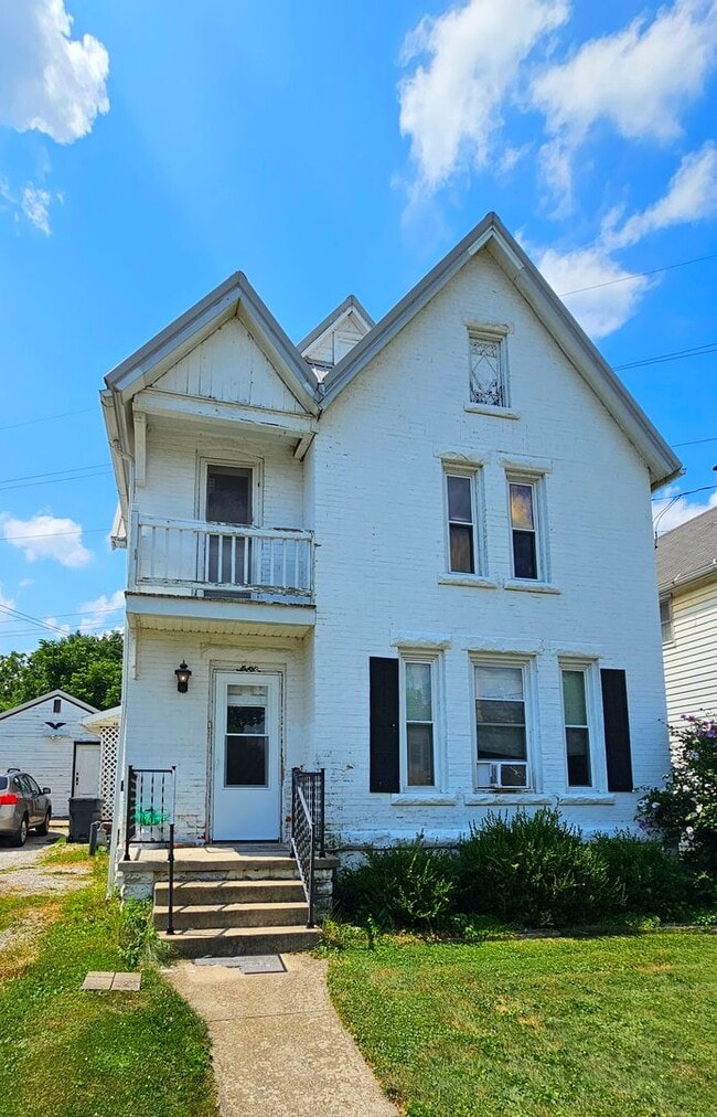 property at 50 N Gamble St