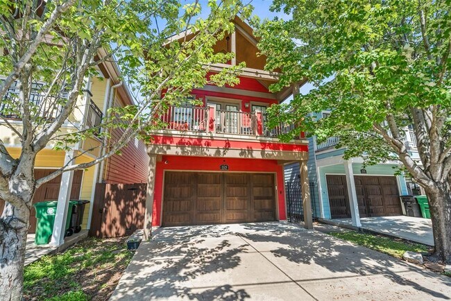 property at 1529 Prince St