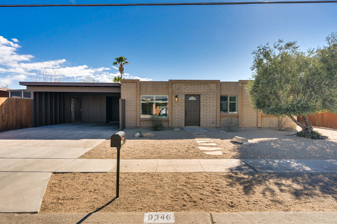 9346 E 5th St in Tucson, AZ - Building Photo