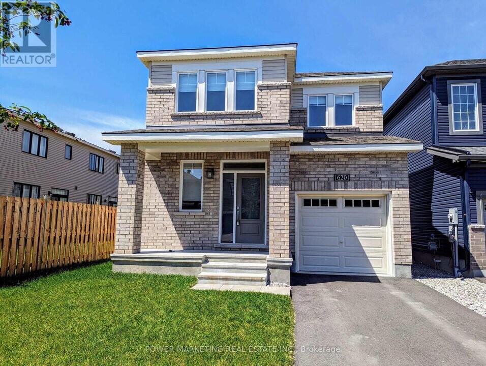 620 Idyllic Ter in Ottawa, ON - Building Photo