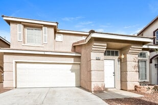 5452 Pergola Ct in North Las Vegas, NV - Building Photo