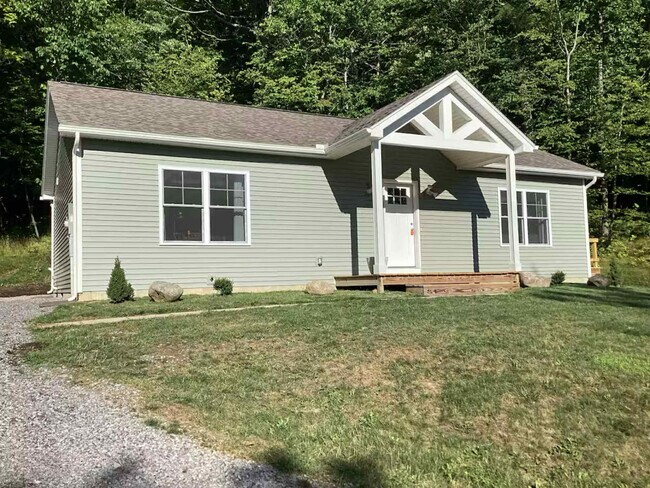 property at 4761 Egypt Rd