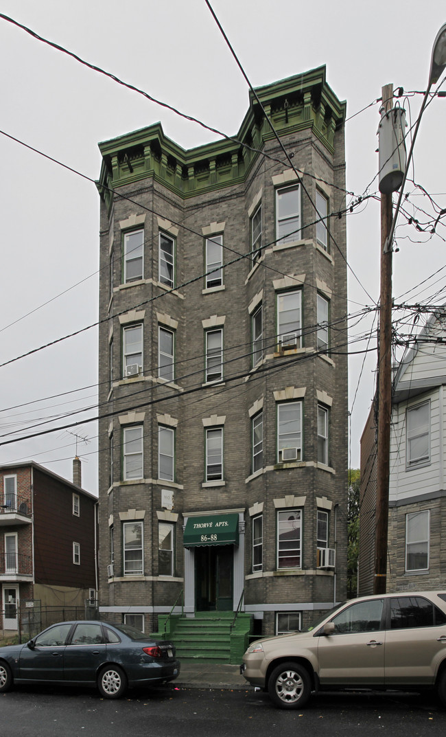 86-88 Neptune Ave in Jersey City, NJ - Building Photo - Building Photo