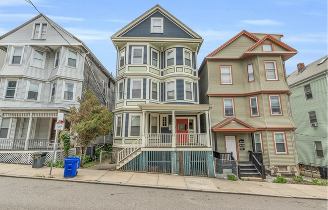 5 Sachem St, Unit 2 in Boston, MA - Building Photo - Building Photo