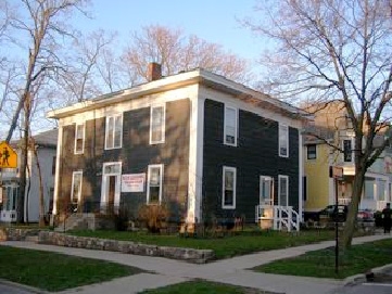 406 N State St in Ann Arbor, MI - Foto de edificio - Building Photo