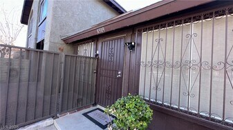 4509 W Sirius Ave in Las Vegas, NV - Building Photo
