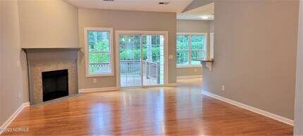 4 Carson Way in Pinehurst, NC - Building Photo - Building Photo