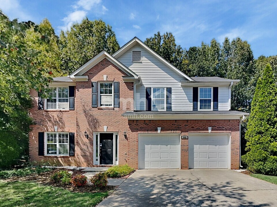 640 Victoria Station Blvd in Lawrenceville, GA - Building Photo