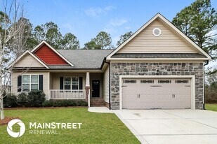 39 Woodlot Dr in Angier, NC - Building Photo