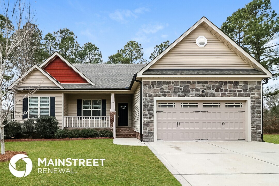 39 Woodlot Dr in Angier, NC - Building Photo