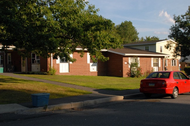 Archbald in Archbald, PA - Foto de edificio - Building Photo