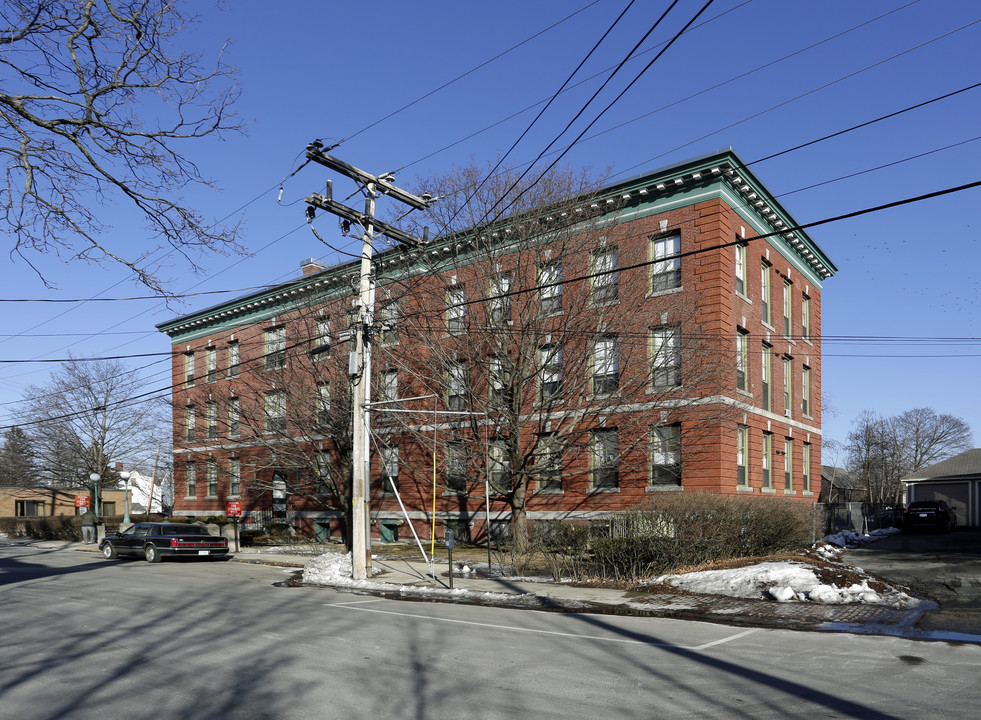 Lamerand Enterprises in Nashua, NH - Building Photo