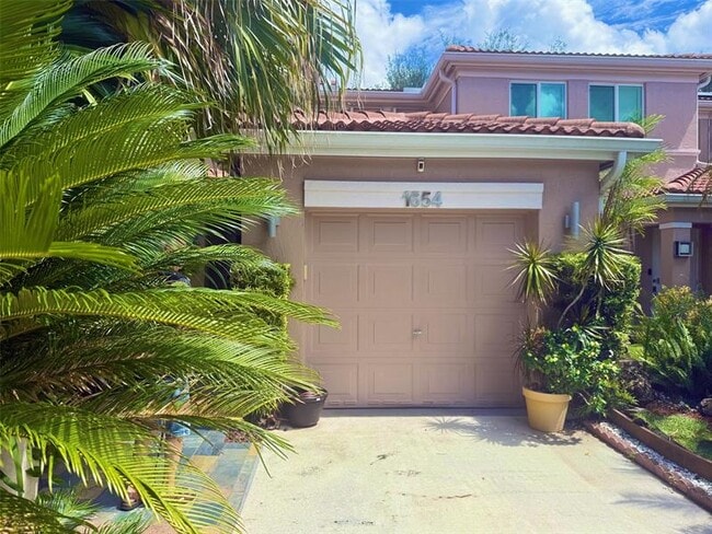 property at 1654 SW 109th Terrace