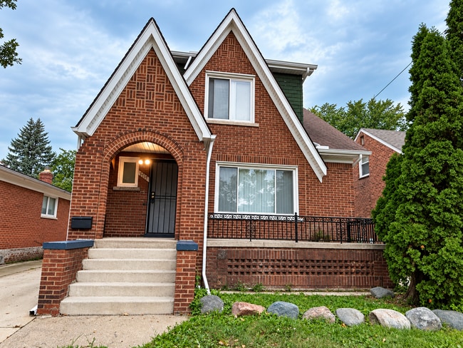 property at 7717 Fielding St