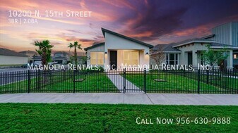 10200 N 15th St in McAllen, TX - Building Photo