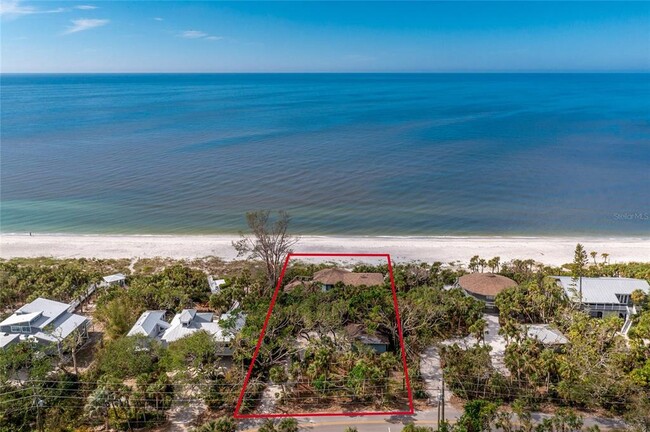 property at 6580 Manasota Key Rd