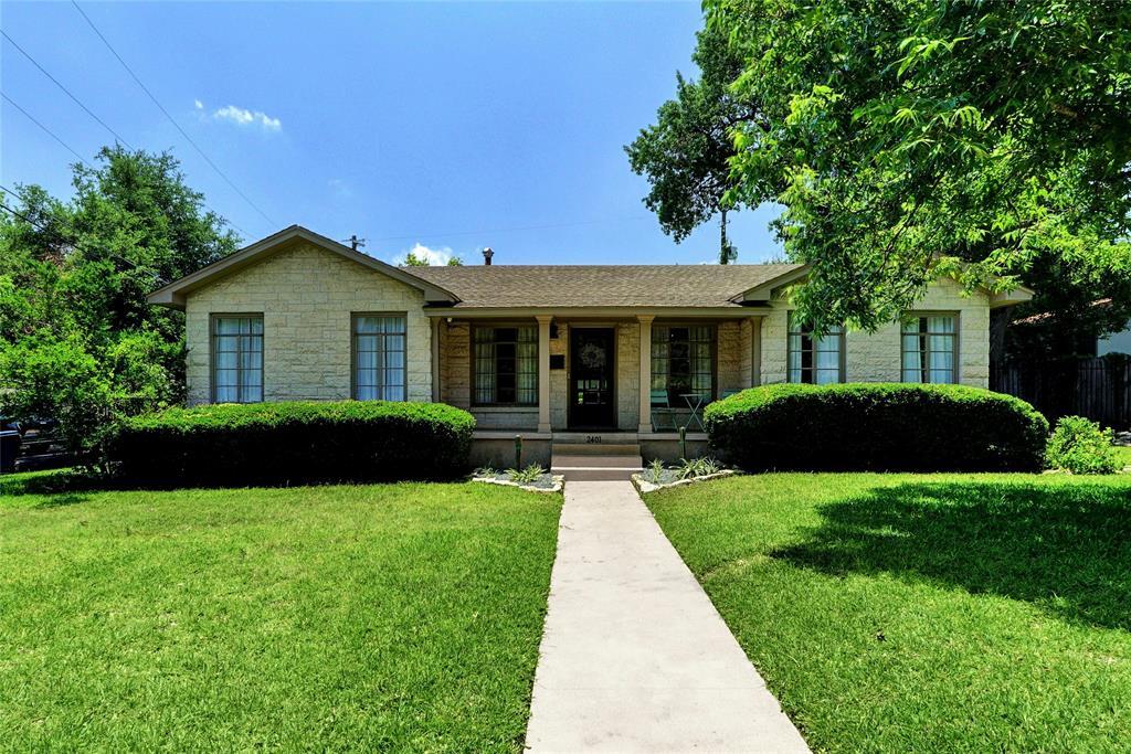 2401 Bowman Ave in Austin, TX - Building Photo