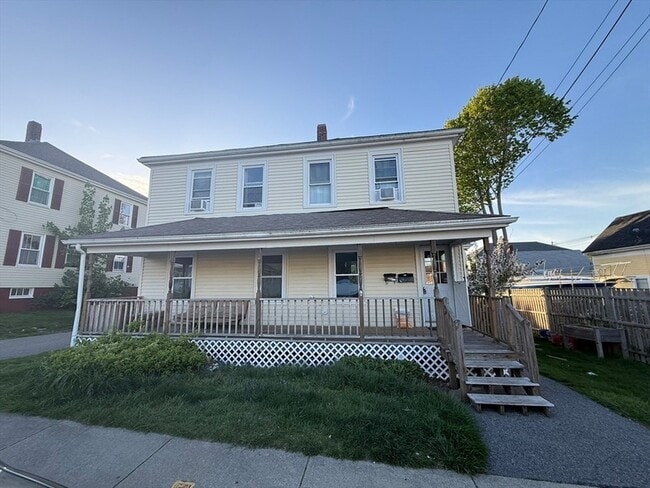 property at 1 Hamilton St