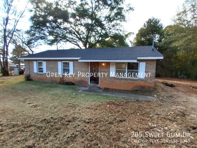 property at 205 Sweet Gum Dr