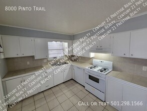 8000 Pinto Trail in Sherwood, AR - Building Photo - Building Photo