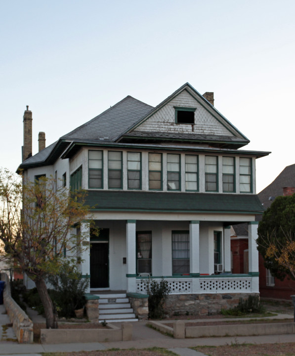 602 Stewart Ct in El Paso, TX - Building Photo