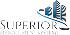 Property Management Company Logo Superior Management Systems