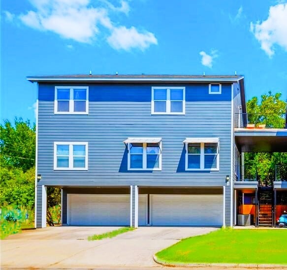 property at 3500B Duval Street