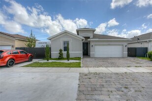 27775 SW 133rd Path in Naranja, FL - Building Photo