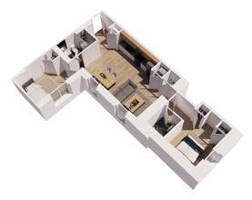 41 N Main St, Unit 202 in Norwalk, CT - Building Photo - Building Photo