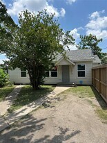 820 Bennington St in Houston, TX - Building Photo