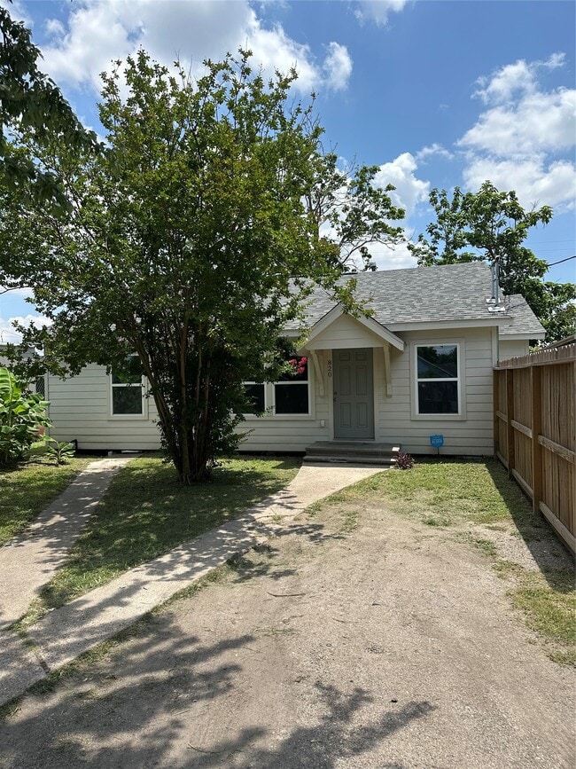 property at 820 Bennington St