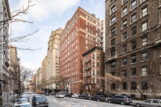 650 West End Ave in New York, NY - Foto de edificio - Building Photo