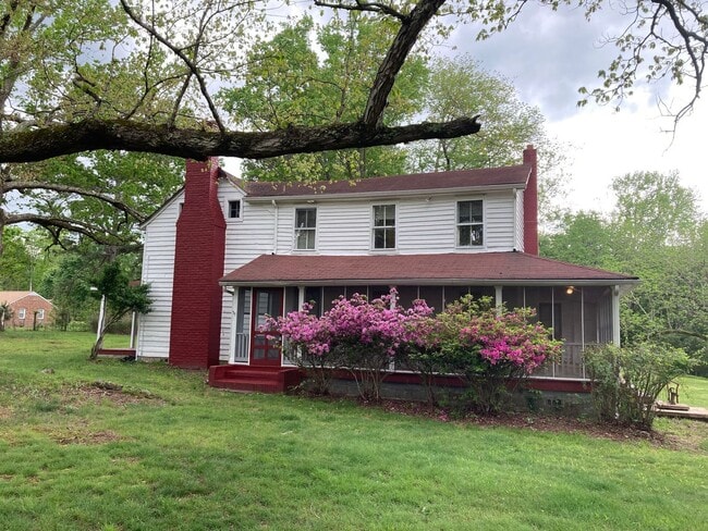 property at 2900 Mt Hermon Rd
