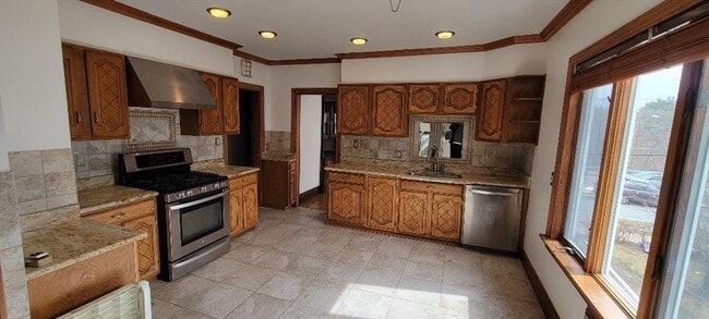 4765 Washington St in Boston, MA - Building Photo - Building Photo