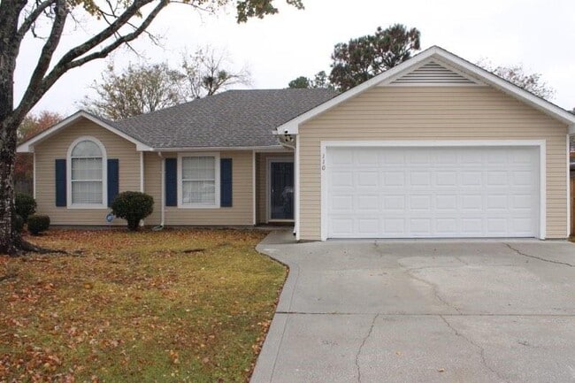 property at 110 Sandalwood Dr