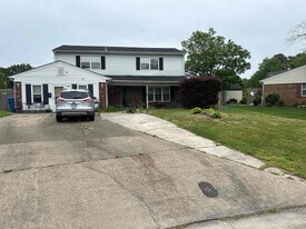 3344 Prince Edward Ct in Virginia Beach, VA - Building Photo