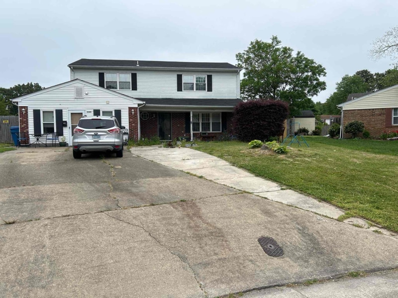 3344 Prince Edward Ct in Virginia Beach, VA - Building Photo