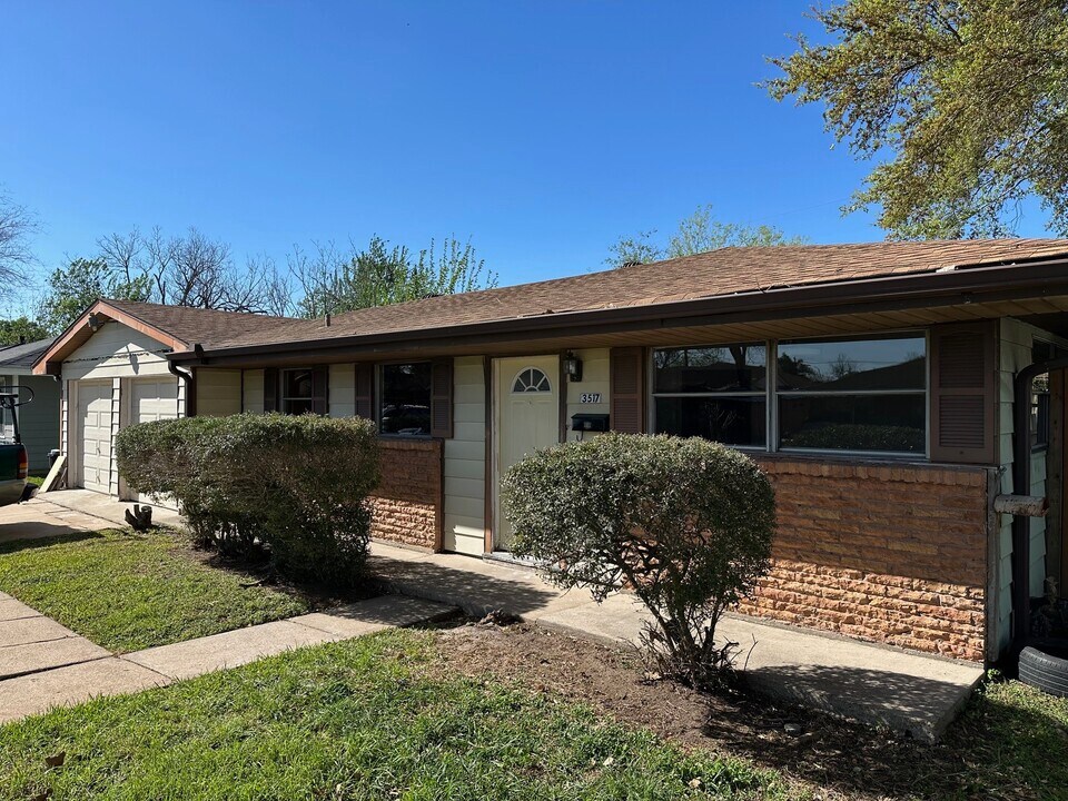 3517 Tanglebriar Dr in Pasadena, TX - Building Photo