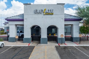 Elevate at Thomas in Phoenix, AZ - Building Photo